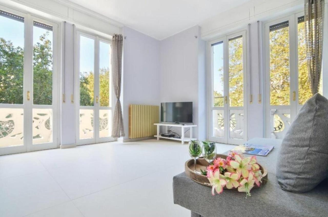 Bacone Liberty Olimpia Apartment Milano Ngoại thất bức ảnh