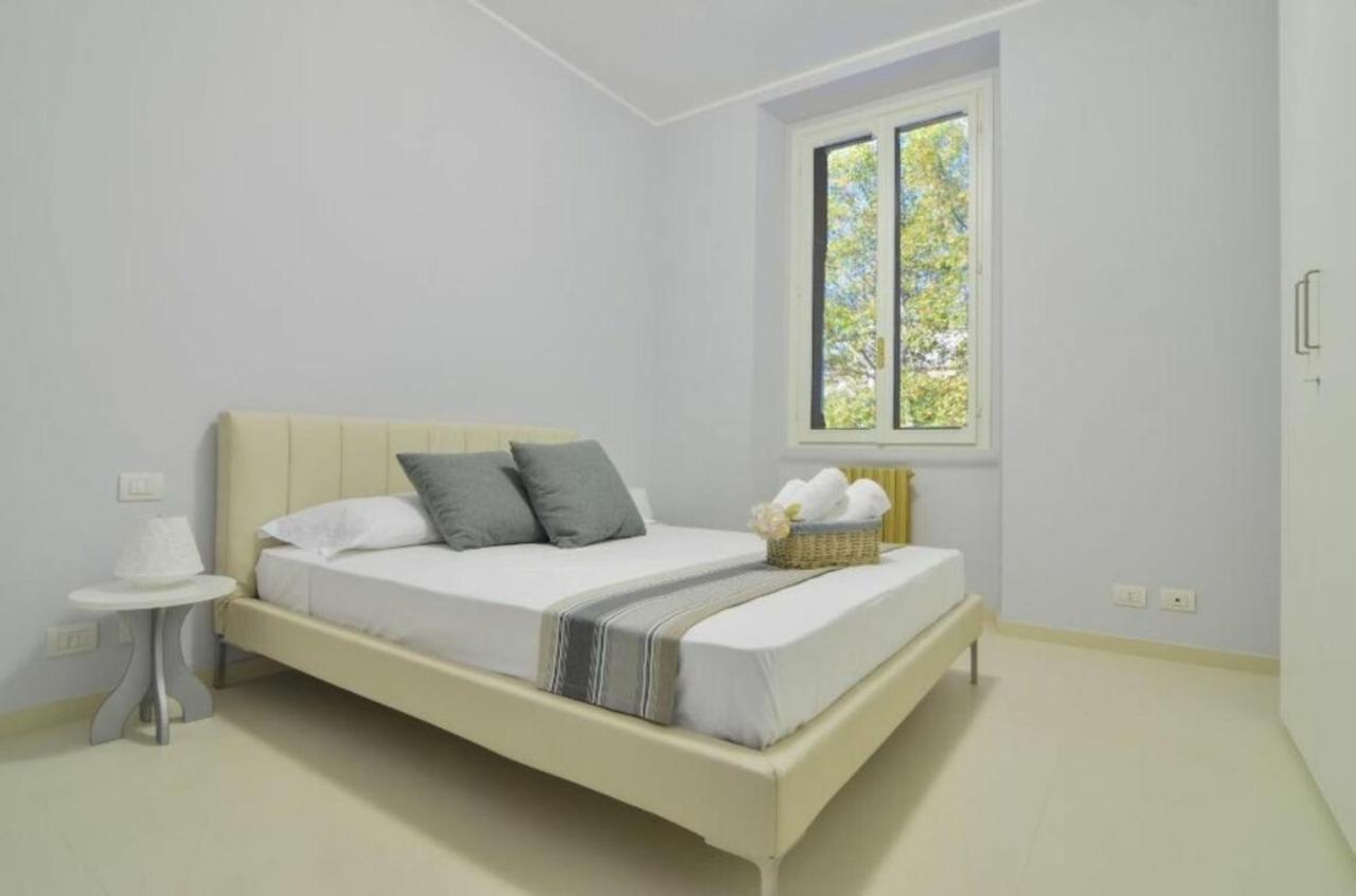 Bacone Liberty Olimpia Apartment Milano Ngoại thất bức ảnh
