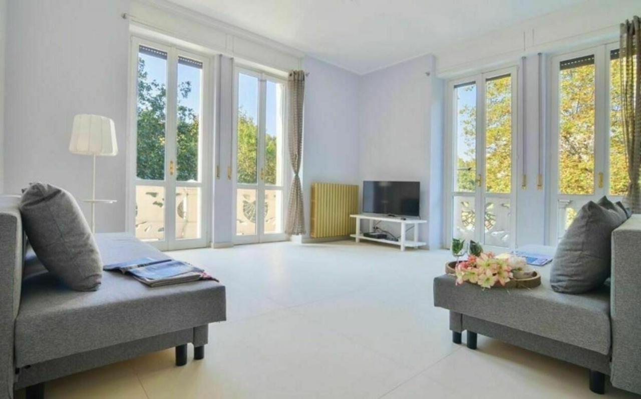 Bacone Liberty Olimpia Apartment Milano Ngoại thất bức ảnh
