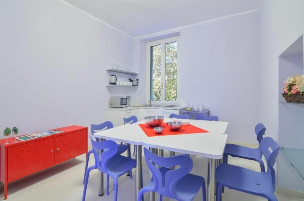 Bacone Liberty Olimpia Apartment Milano Ngoại thất bức ảnh