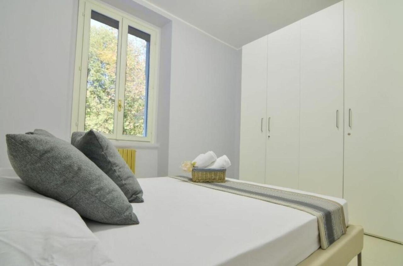 Bacone Liberty Olimpia Apartment Milano Ngoại thất bức ảnh