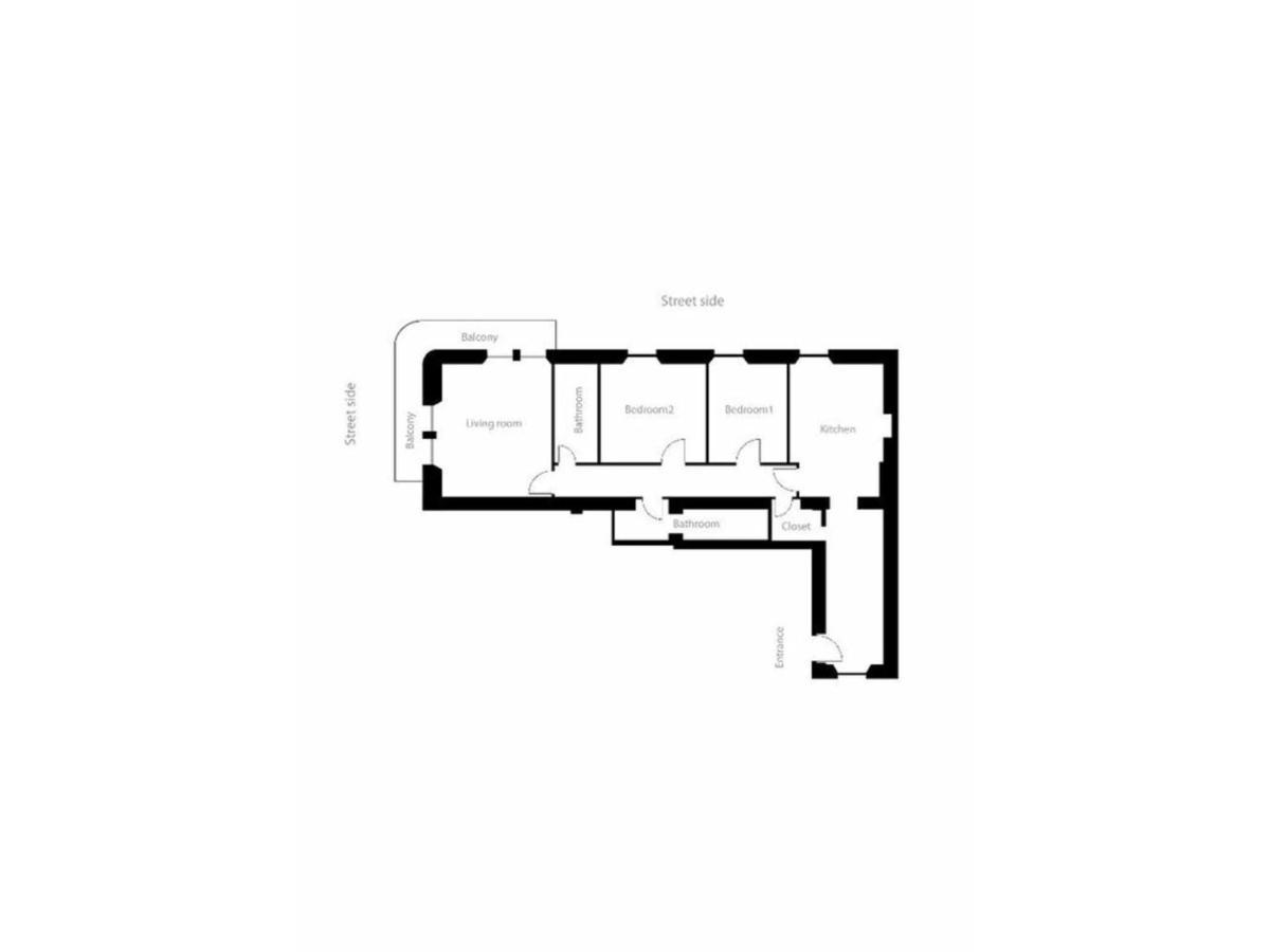 Bacone Liberty Olimpia Apartment Milano Ngoại thất bức ảnh