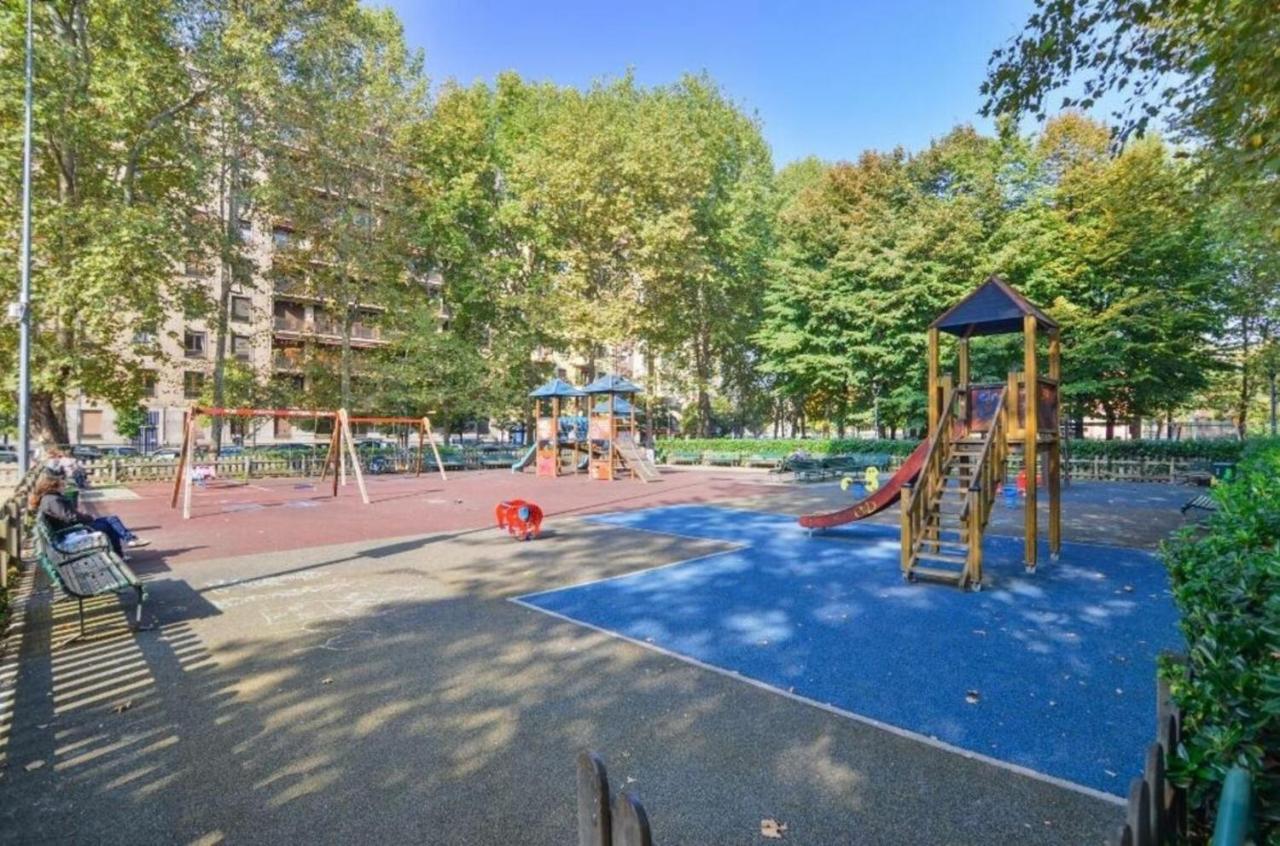 Bacone Liberty Olimpia Apartment Milano Ngoại thất bức ảnh